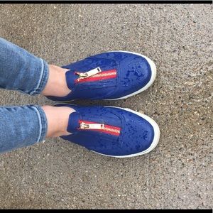 Tommy Hilfiger rain shoes